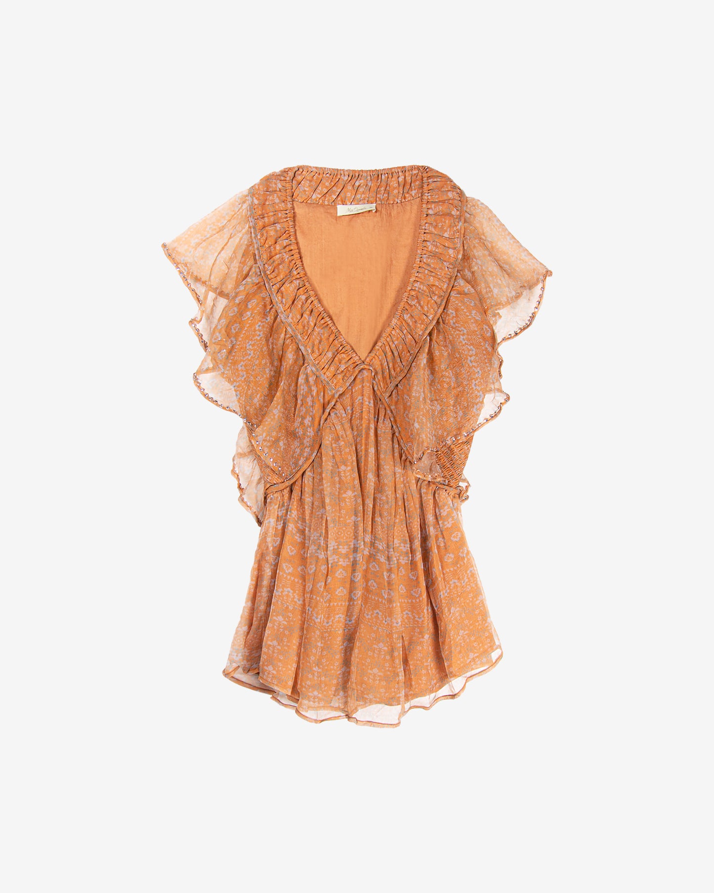 Gennes Top - Nude