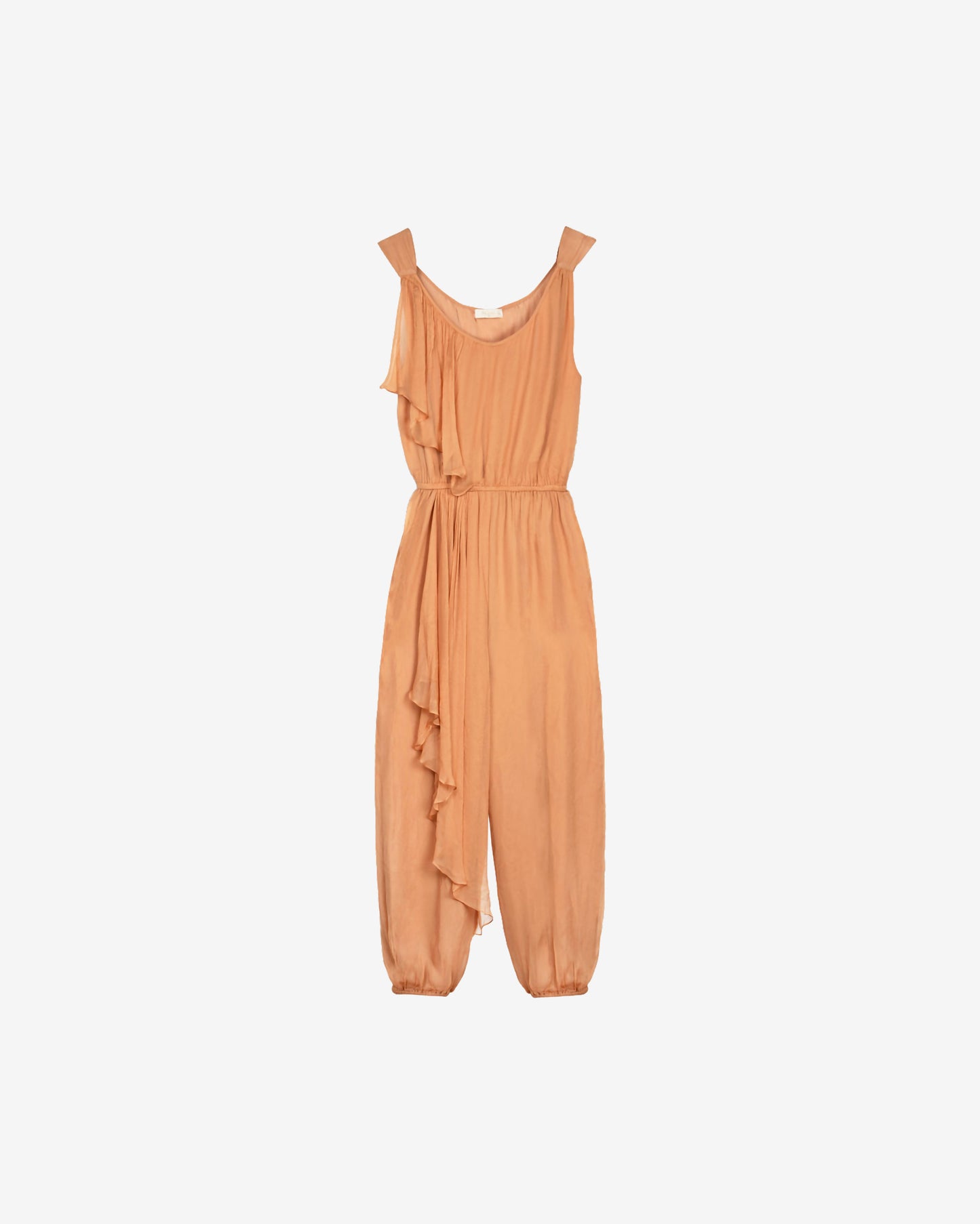Joni Jumpsuit - Camel