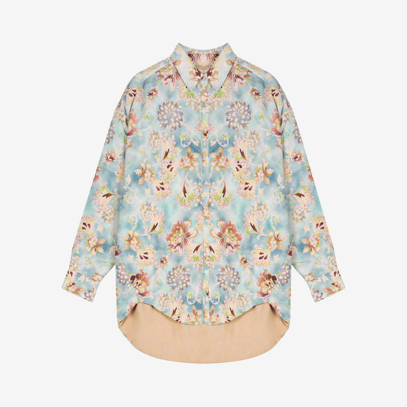 Kapolei Jacket - Azure