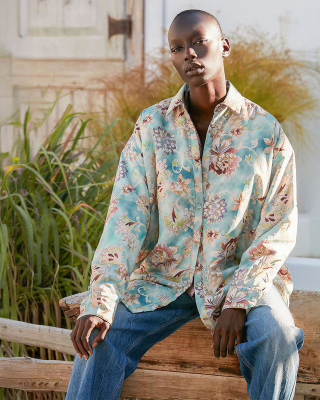 Veste Kapolei - Azur - Image 1
