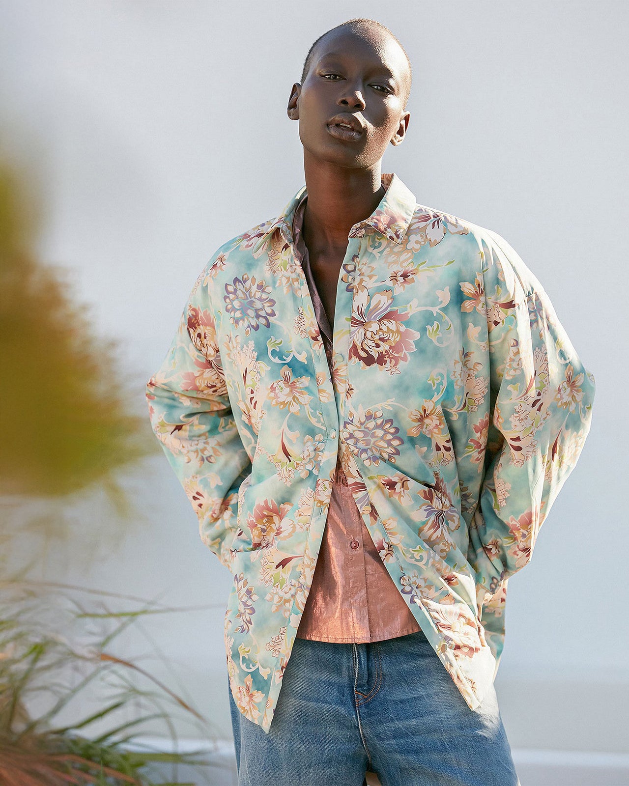 Kapolei Jacket - Azure - Image 2
