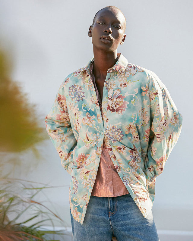 Veste Kapolei - Azur - Image 2