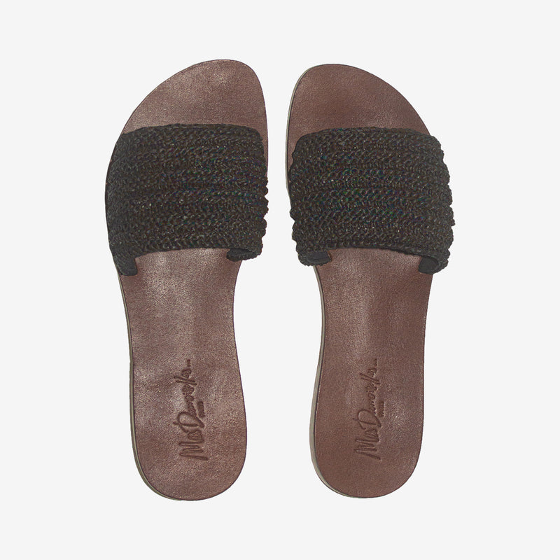 Karen Shoes - Brown