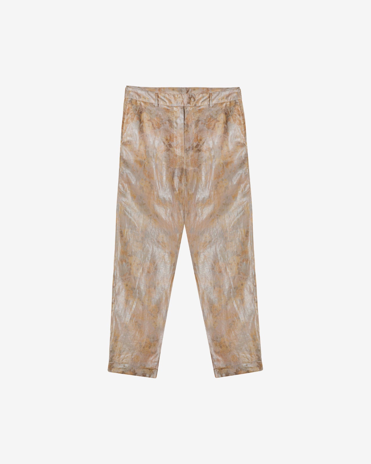 Kezar Pants - Yellow - Image 5