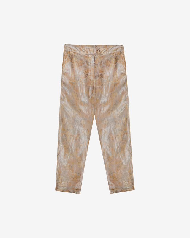 Pantalon Kezar - Jaune - Dernière image
