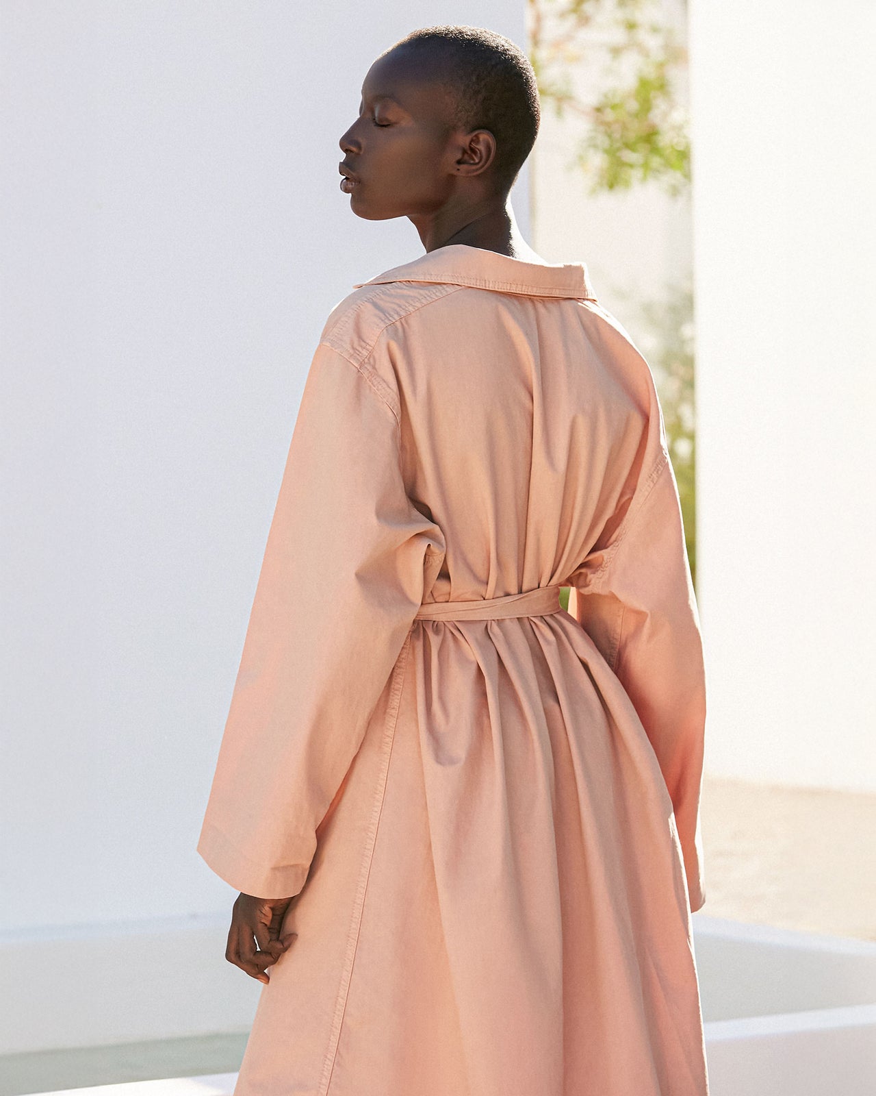 Robe Marina - Rose - Image 6