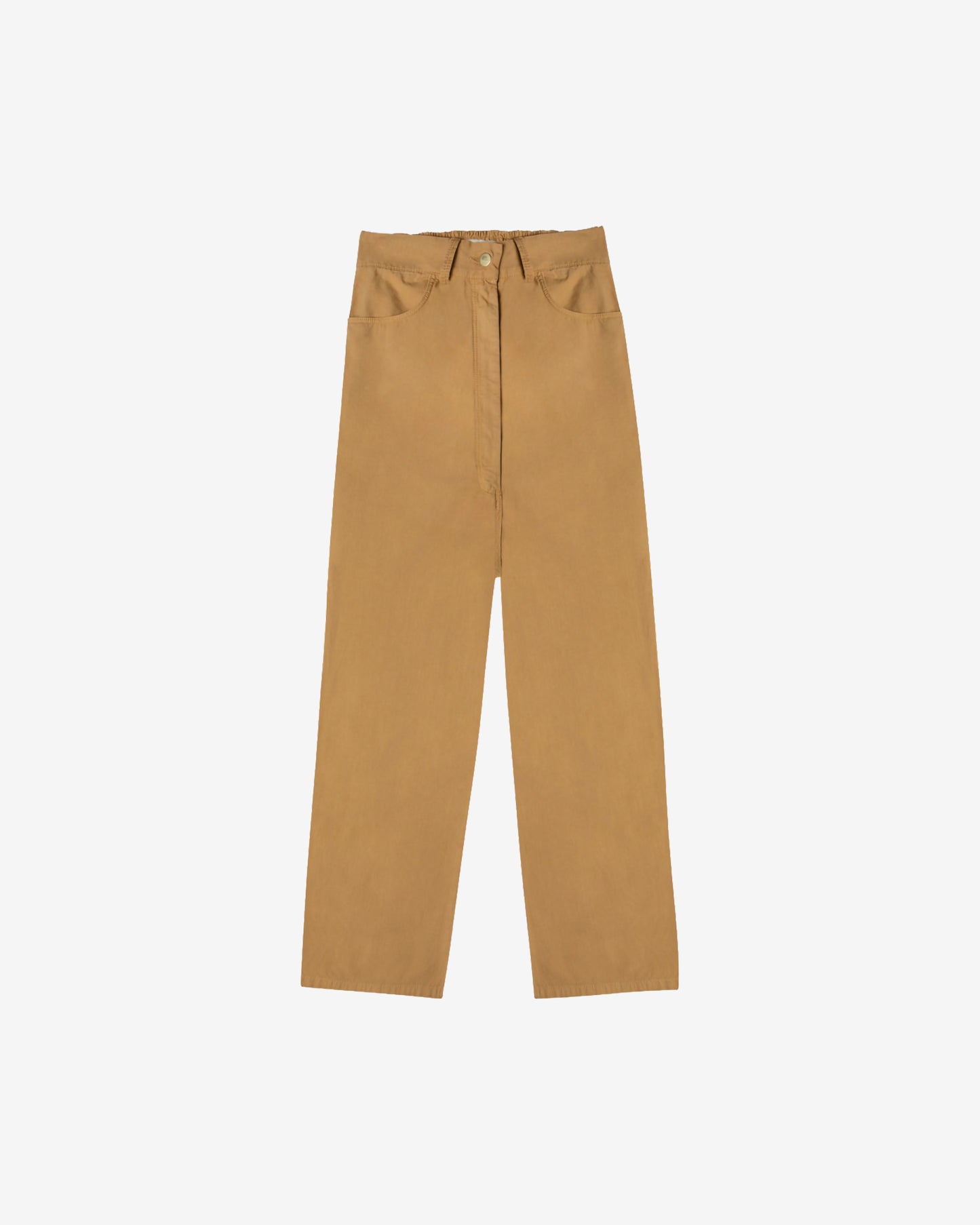 Pantalon Matthew - Camel