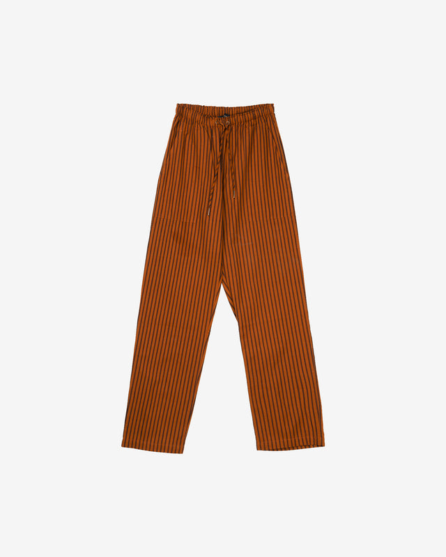 Mayette Trousers - Brown - Image 1