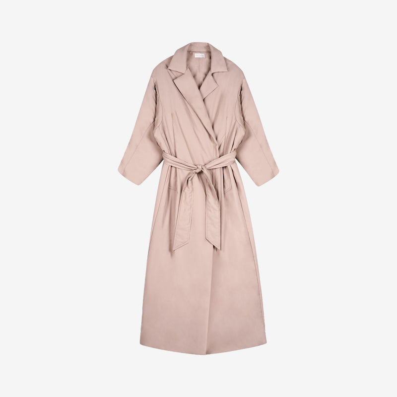 Manteau Queenie - Rose
