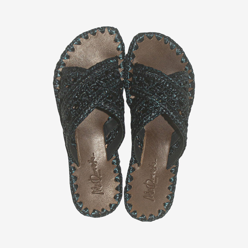 Raffi Shoes - Navy Blue
