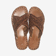 Raffi Shoes - Terracotta