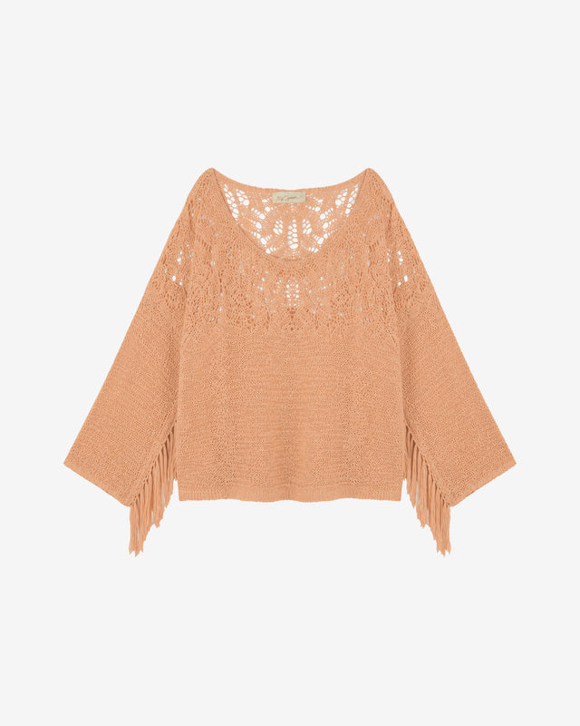 Pull Santana - Rose - Image 1