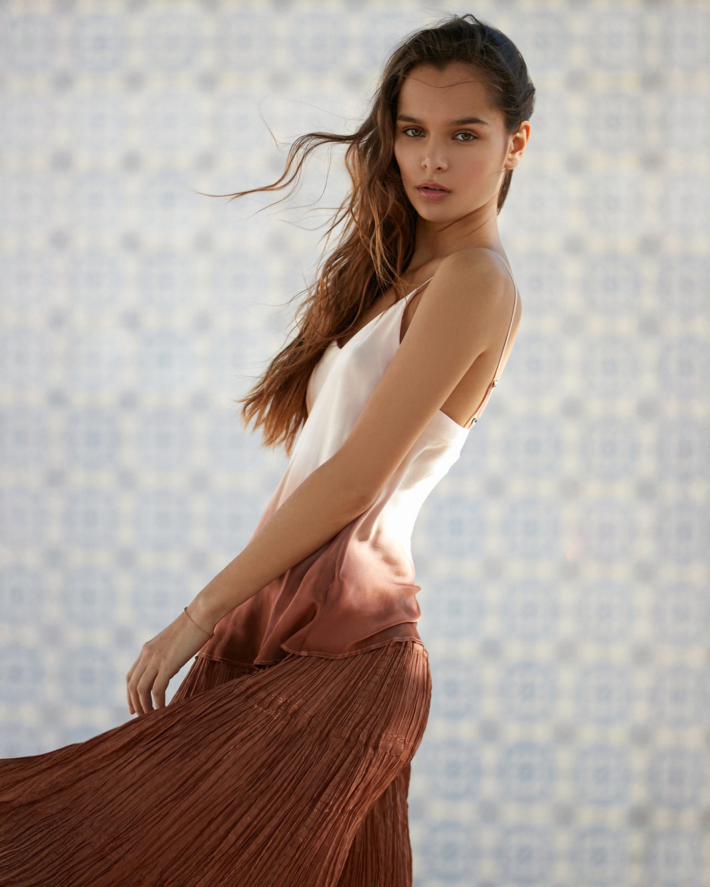 Signoret Top - Nude