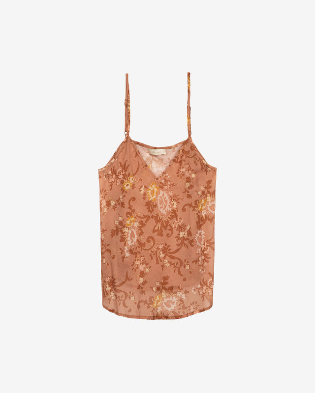 Suroit Top - Nude - Image 1