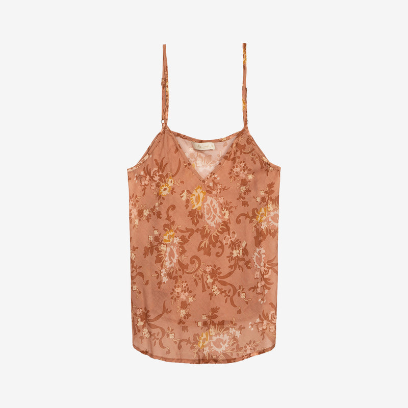 Suroit Top - Nude