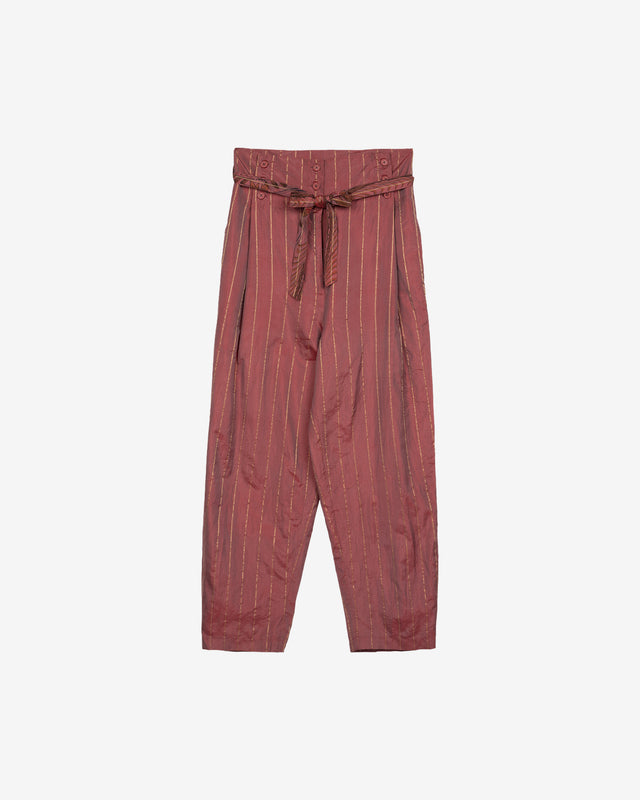 Arsinoe Pants - Red - Image 1