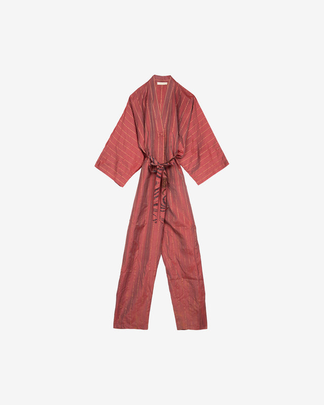Artatama Suit - Red - Image 1