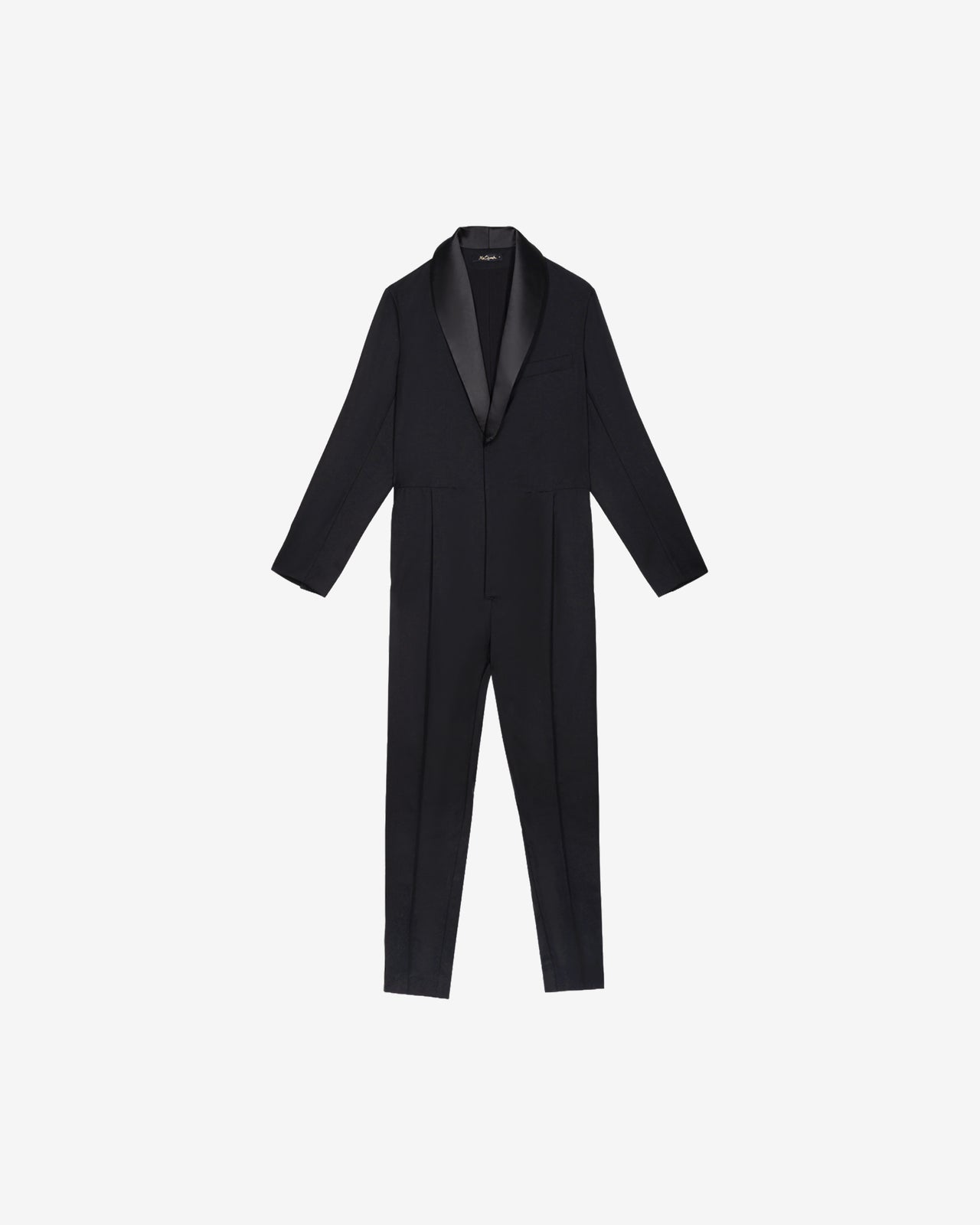 Deneuve suit - Black - Image 6