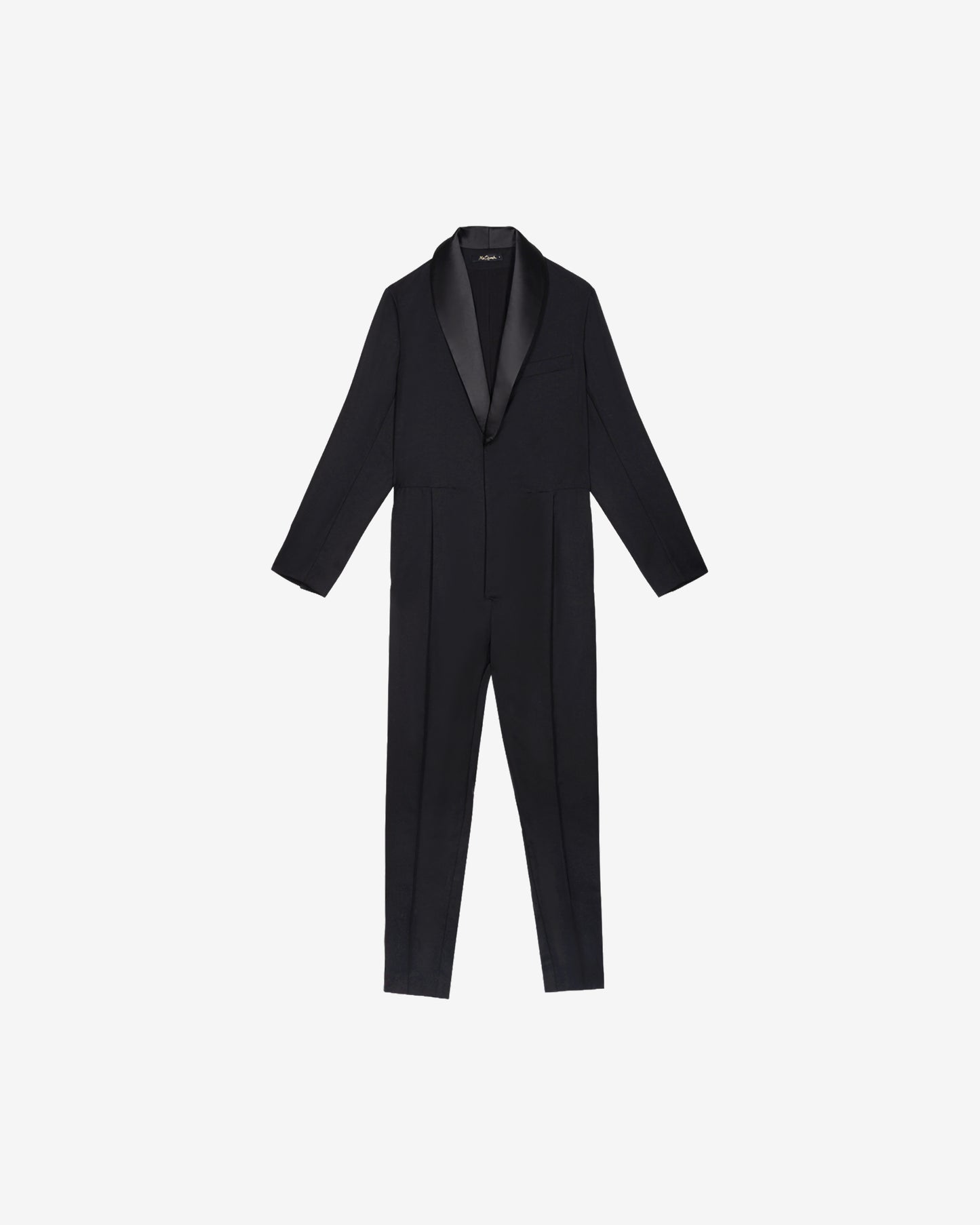 Deneuve suit - Black