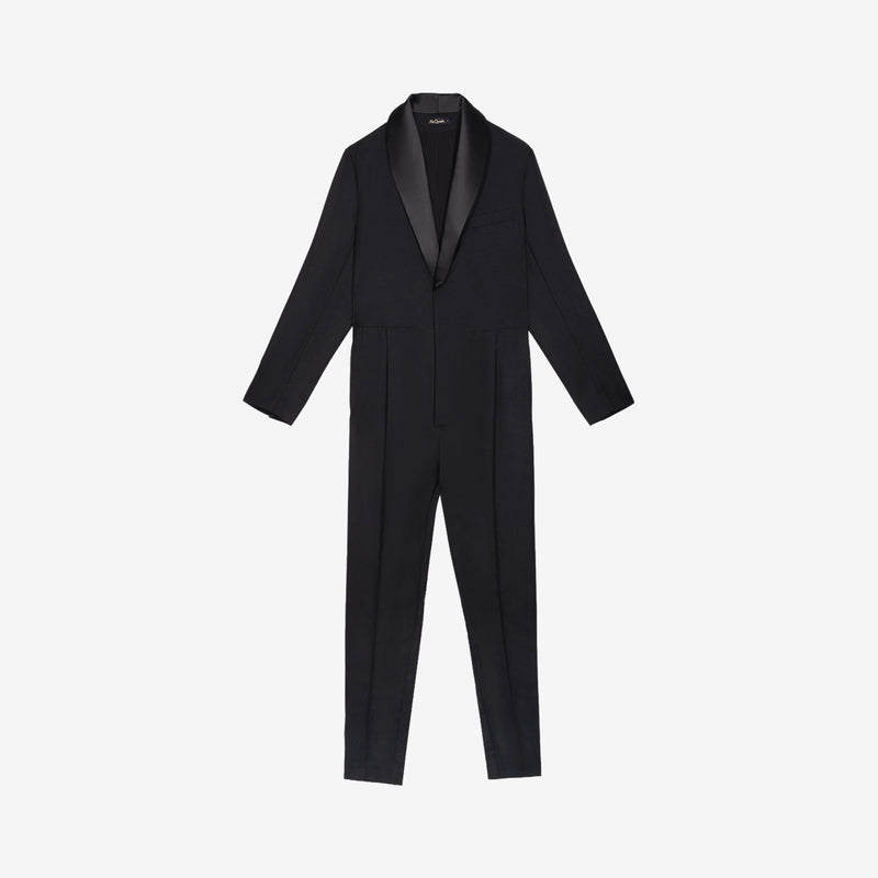 Deneuve suit - Black