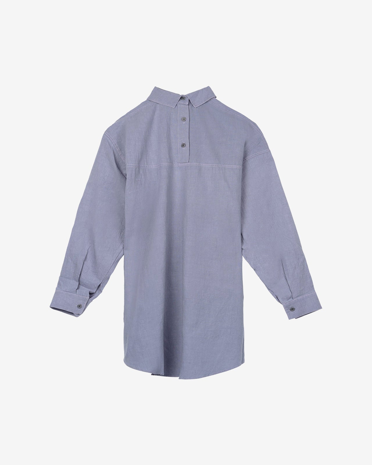 Diba Shirt - Blue - Image 6