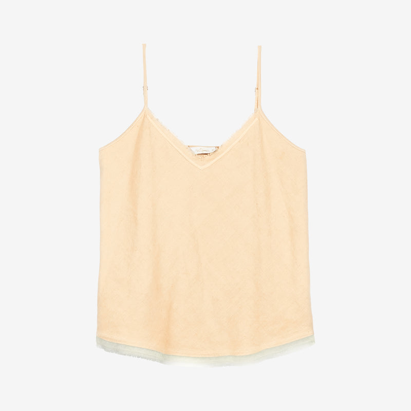 Top Dova - Jaune