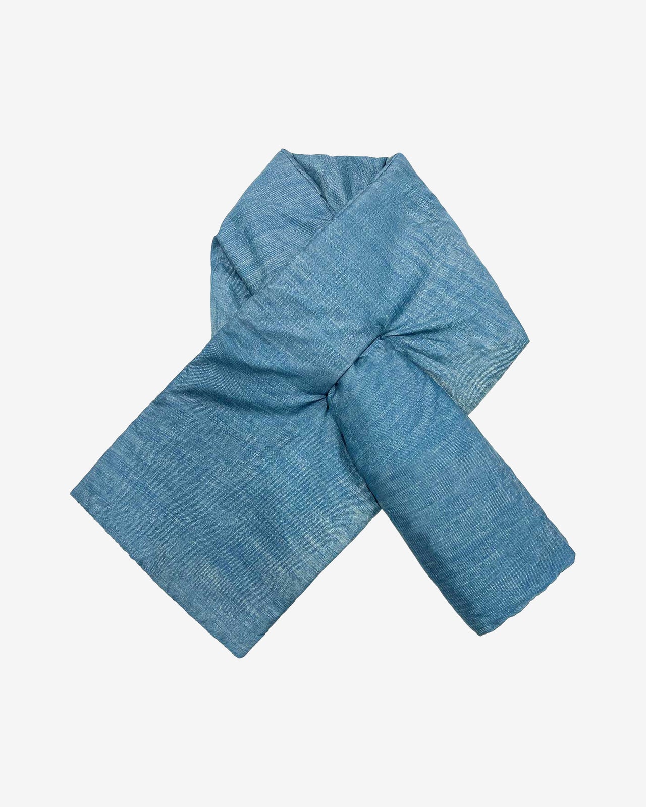 Drench Scarf - Denim - Image 5