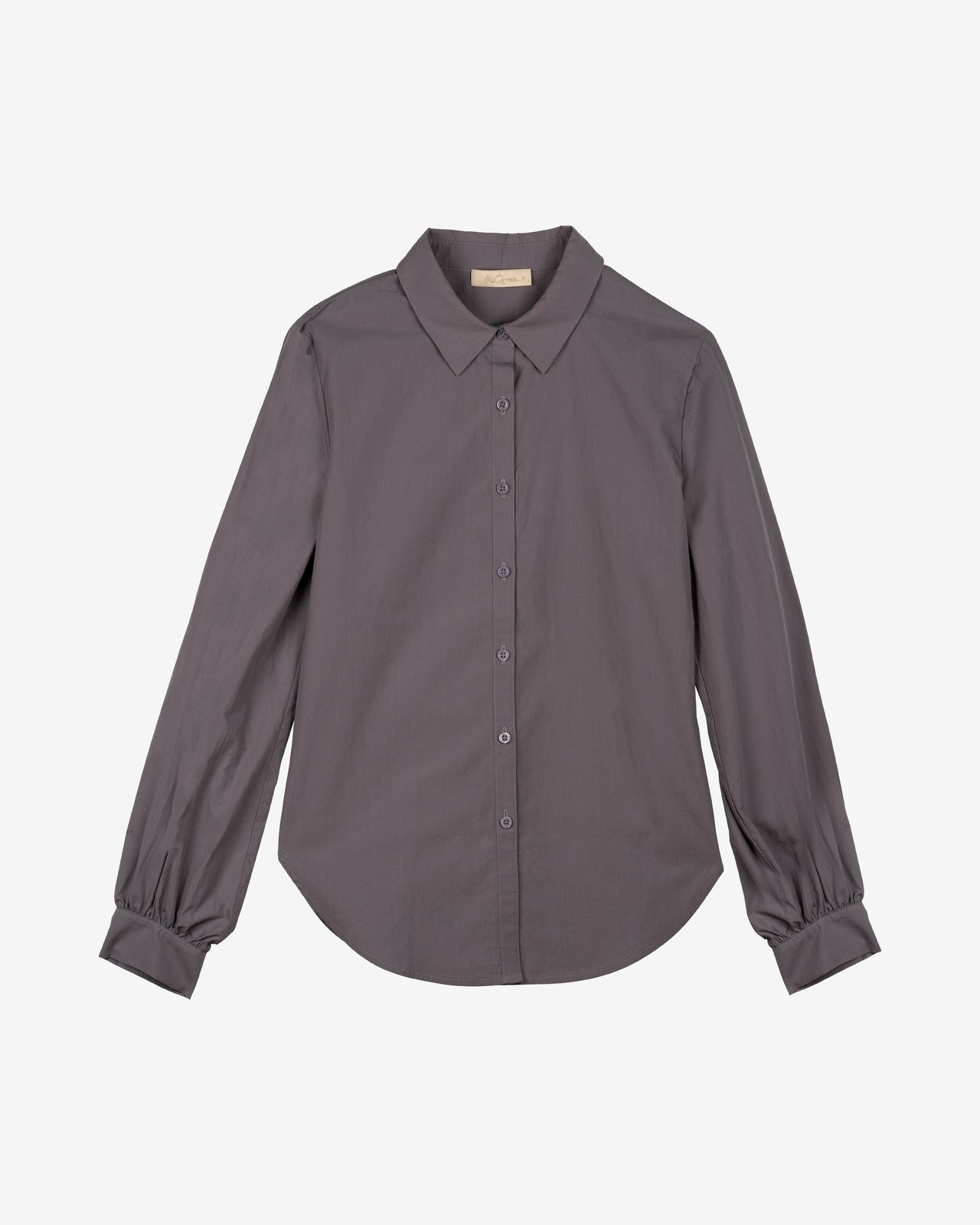 Essential Shirt - Mauve - Image 1