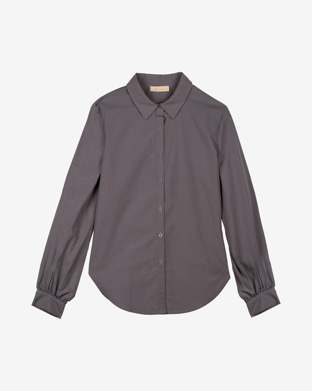 Essential Shirt - Mauve - Image 1