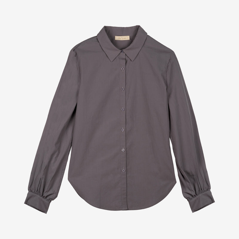 Essential Shirt - Mauve