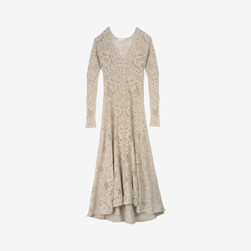 Robe Fantiana - Sable