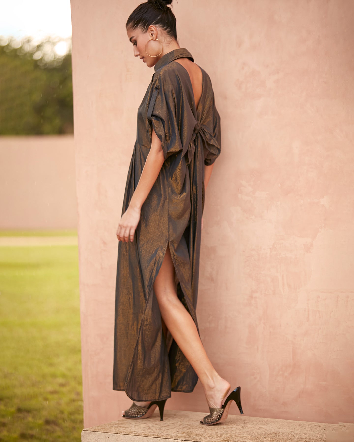 Giennah Shoes - Black