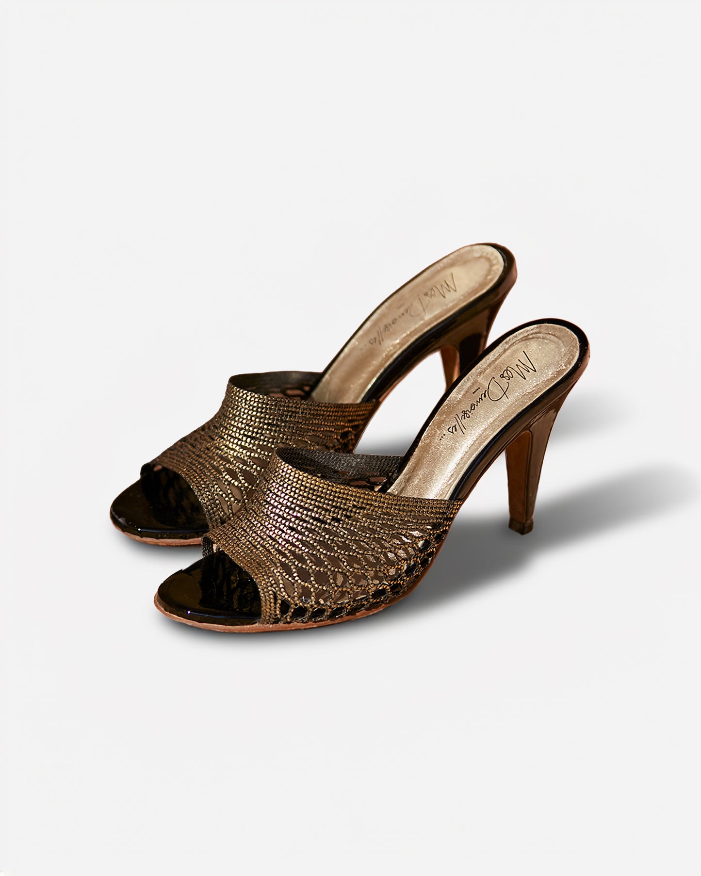 Giennah Shoes - Black
