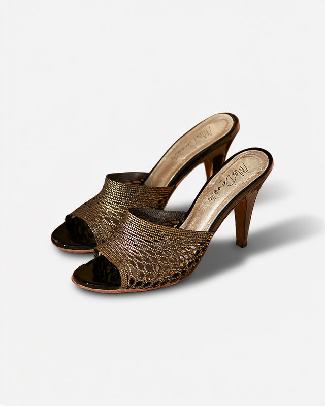 Chaussures Giennah - Noir - Dernière image