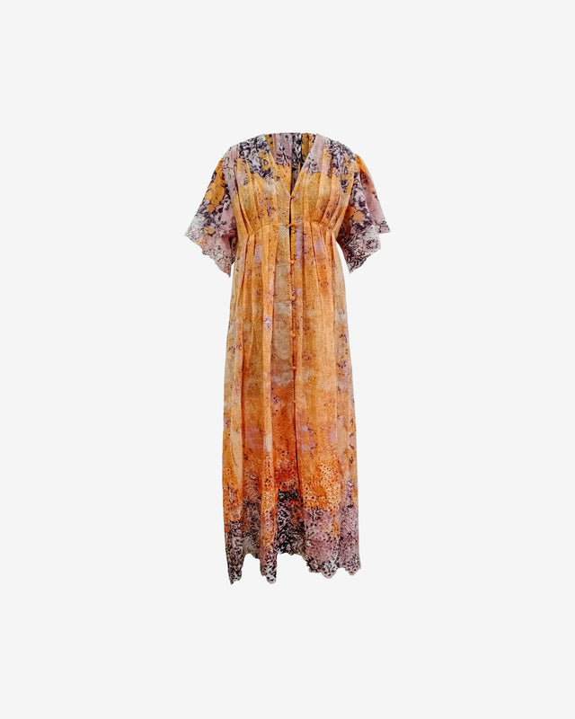 Robe Ikara - Orange - Image 1