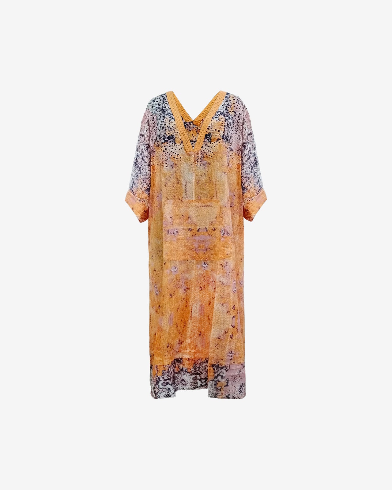Robe Istan - Orange - Image 1