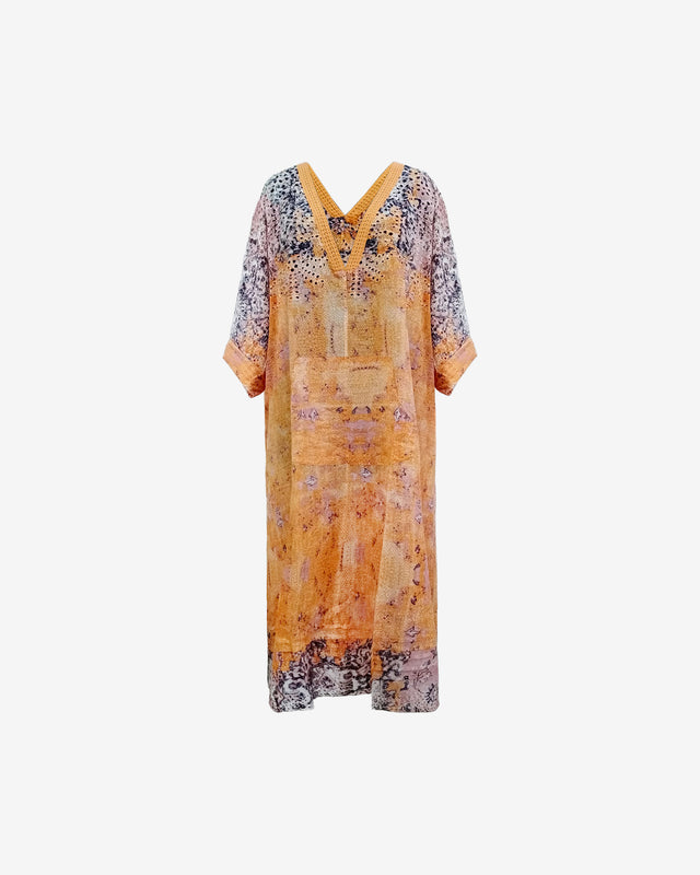 Robe Istan - Orange - Image 1