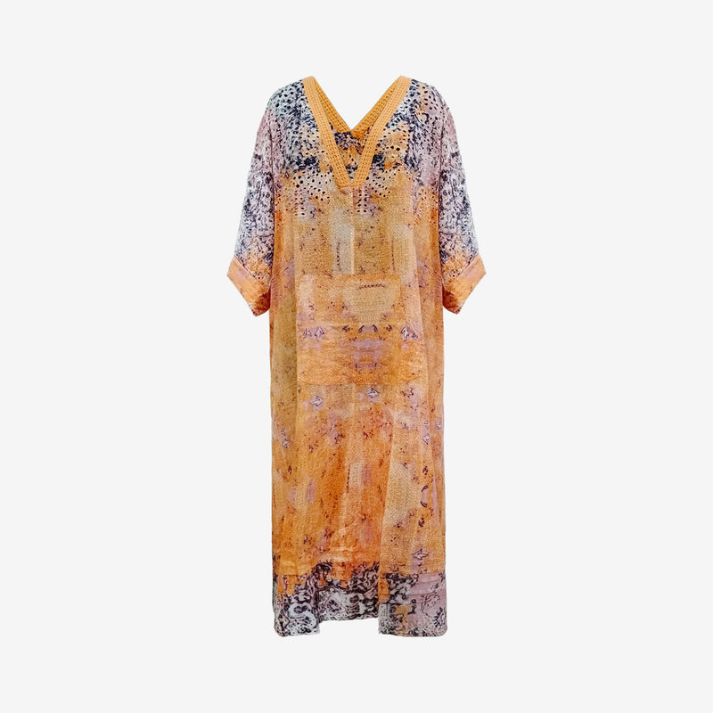 Robe Istan - Orange