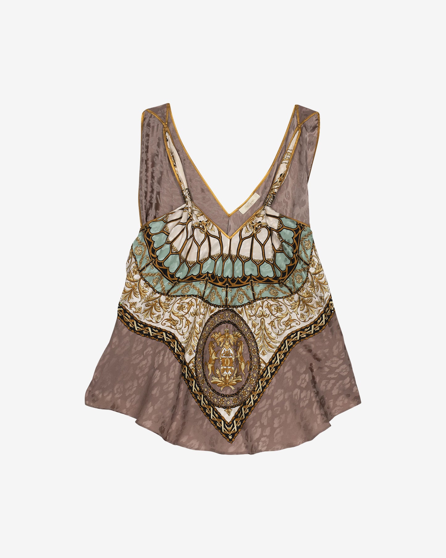Mara Top - Pink