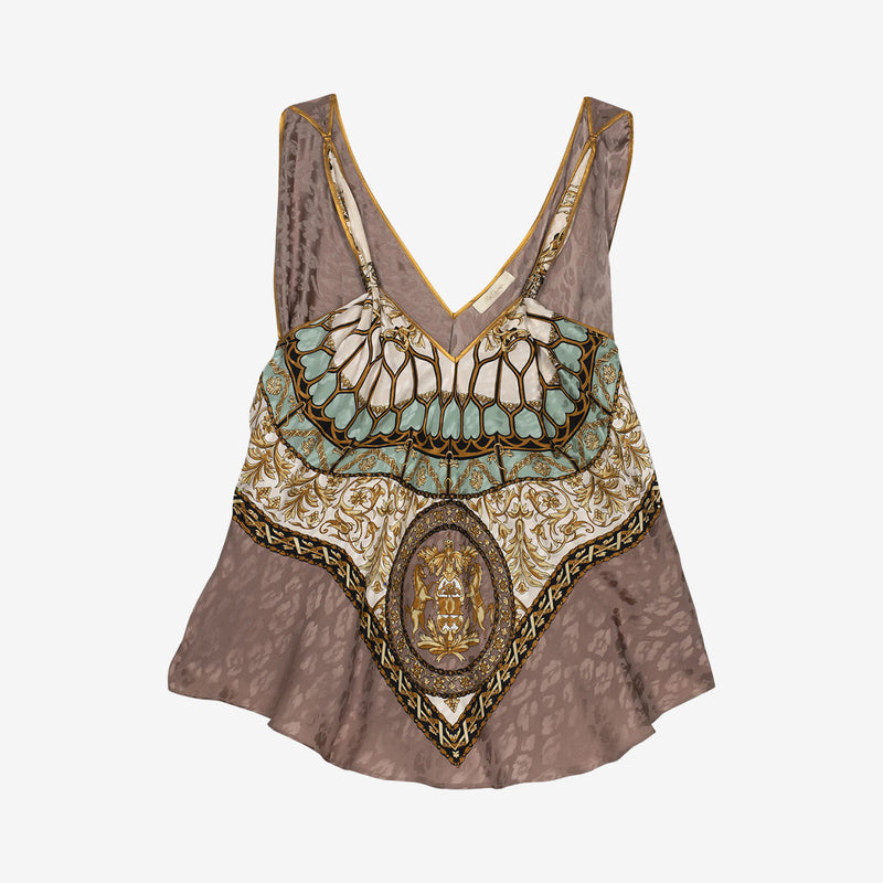 Mara Top - Pink