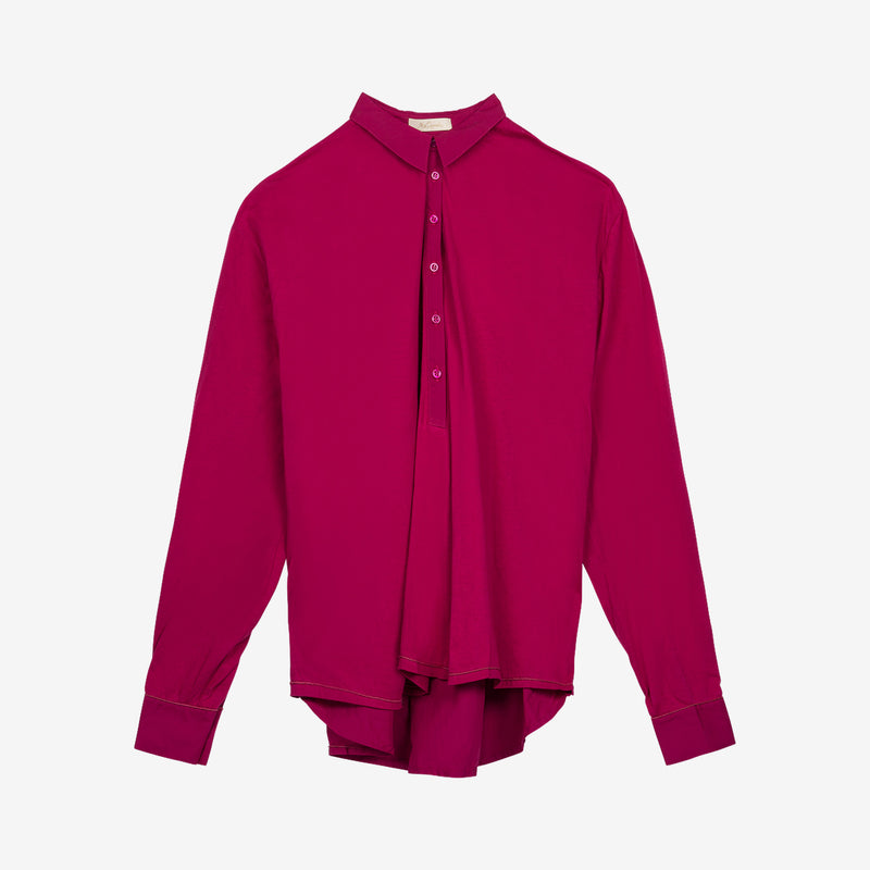 Chemise Maxwell - Fuchsia