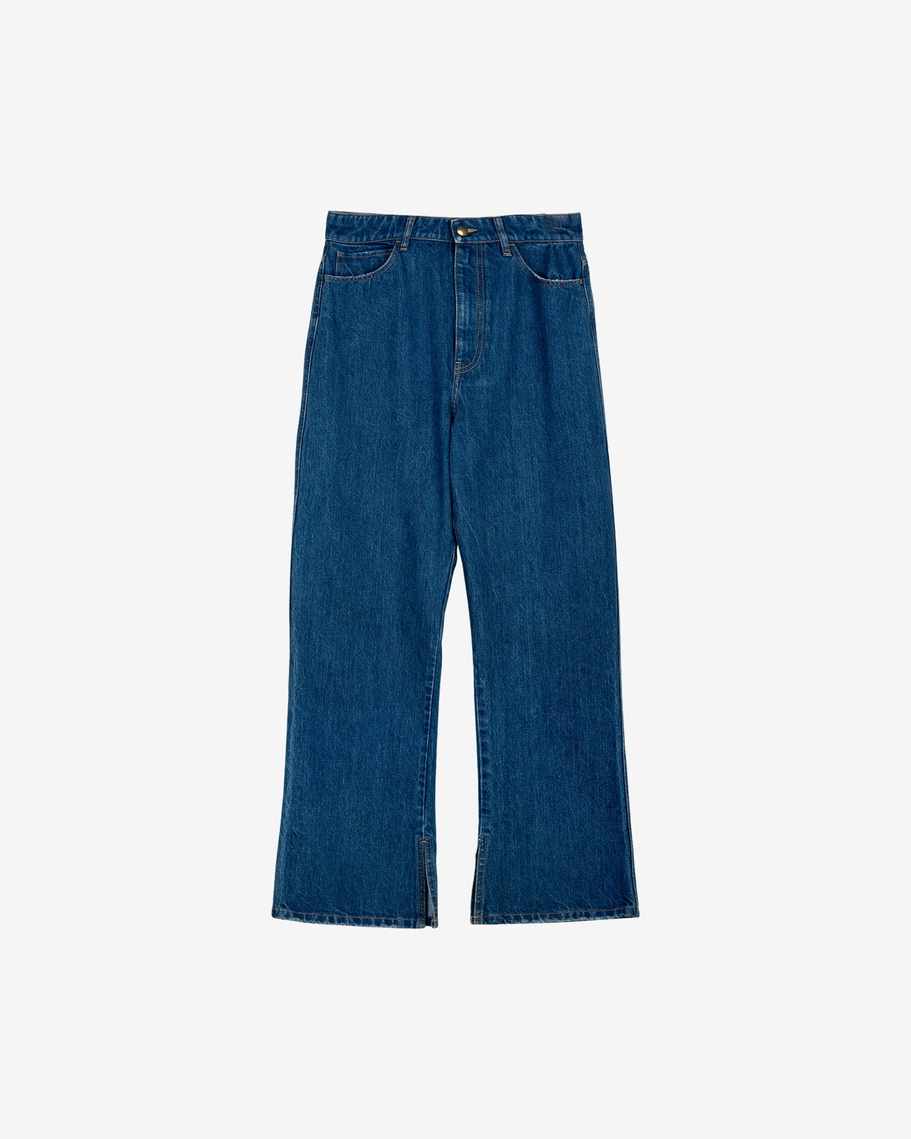 Mes Stylish Pants - Indigo - Image 5