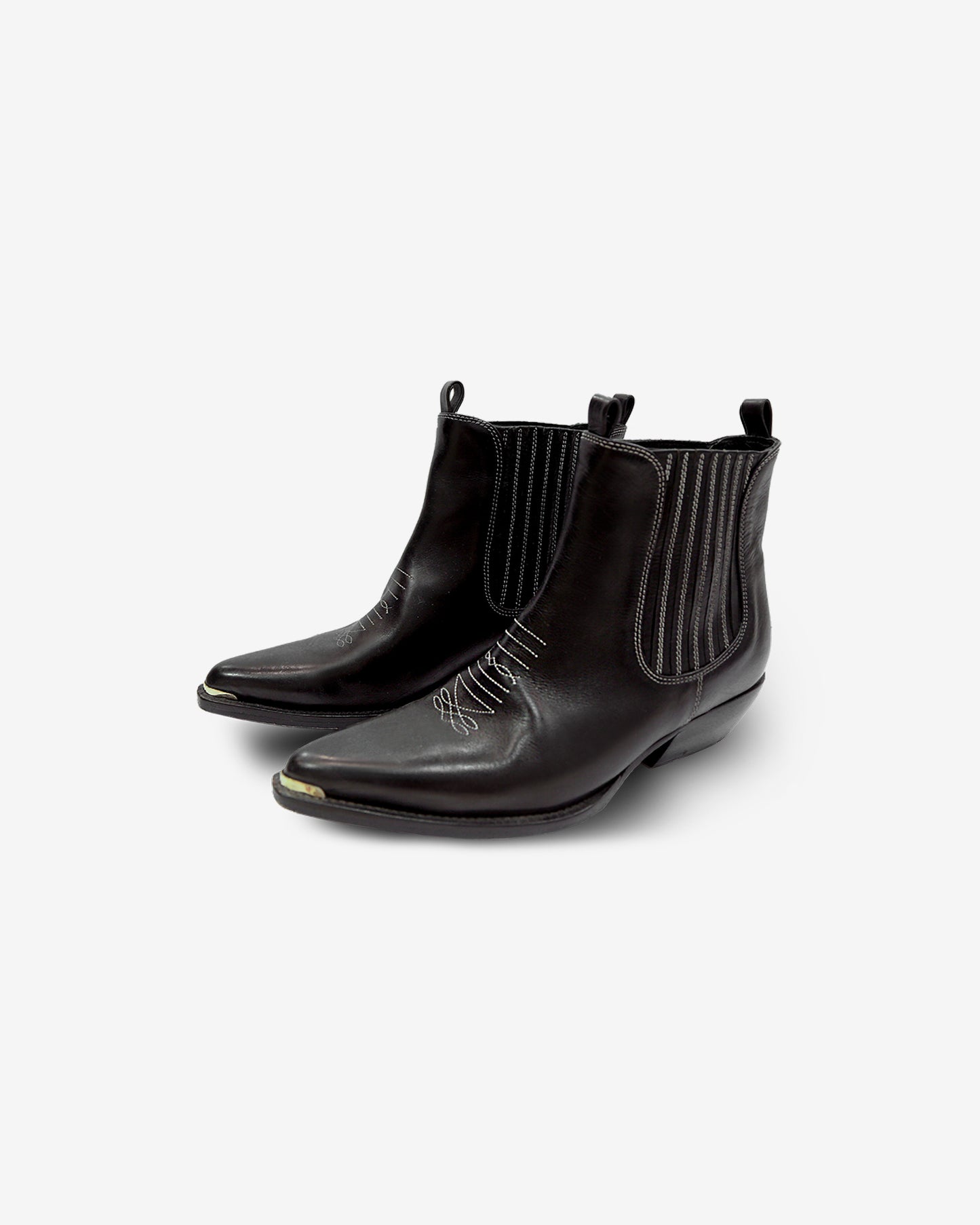 Orion Shoes - Black
