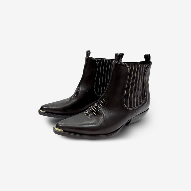 Orion Shoes - Black