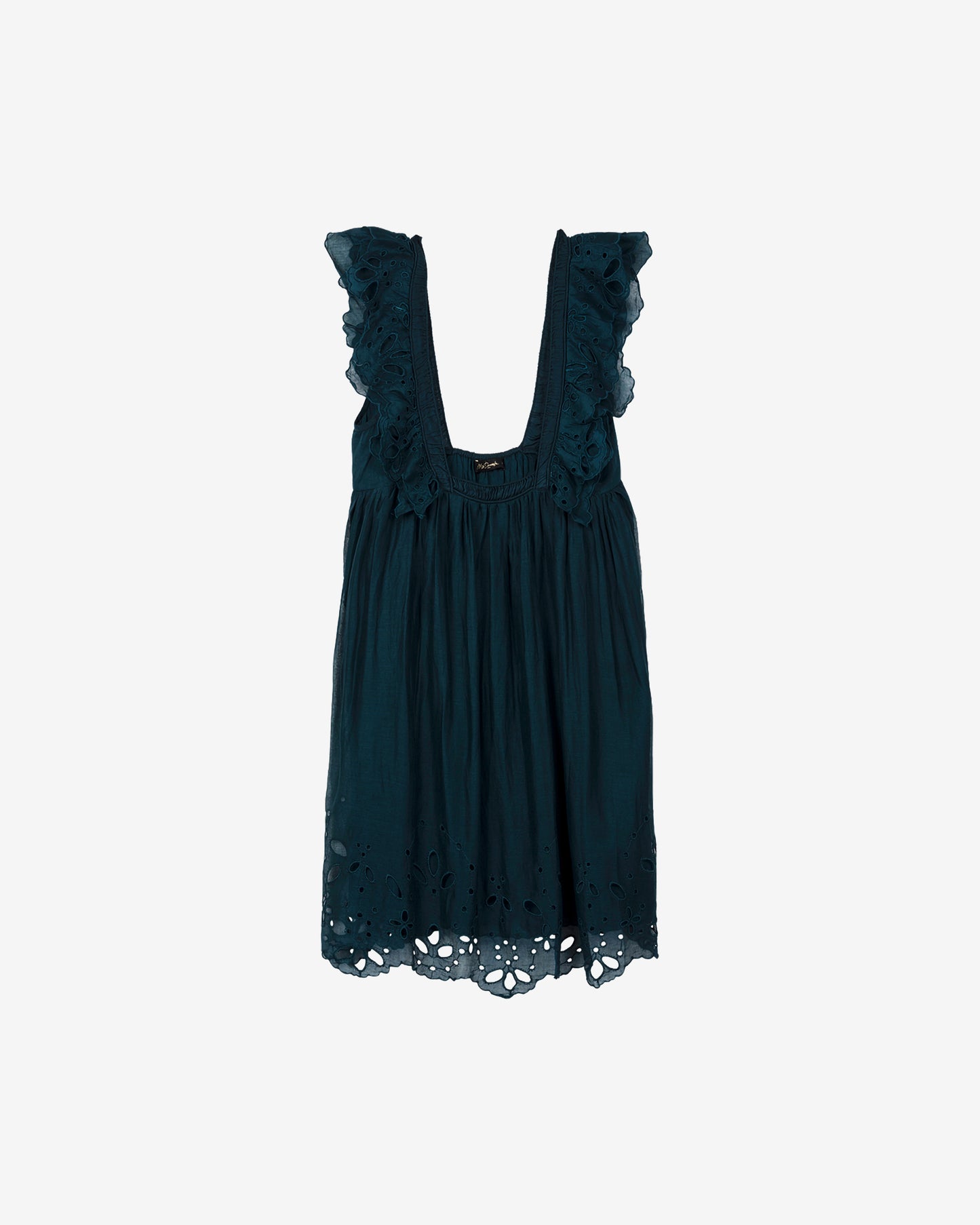 Pallenis Dress - Blue