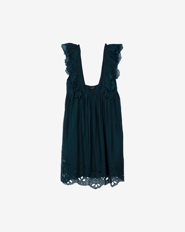 Robe Pallenis - Bleu - Image 1