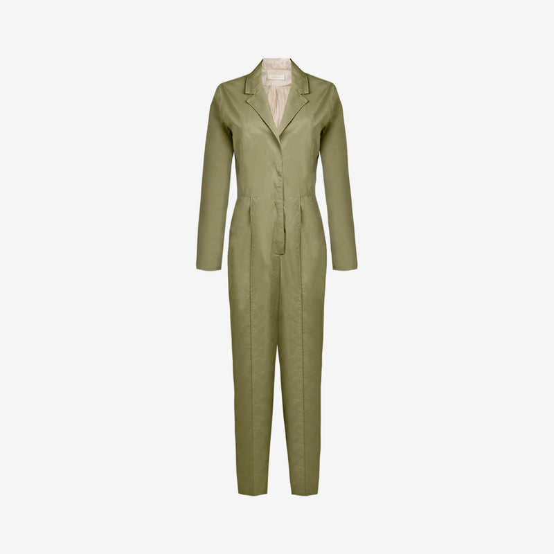 Agatha Jumpsuit - Khaki