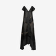 Robe Aida - Noir