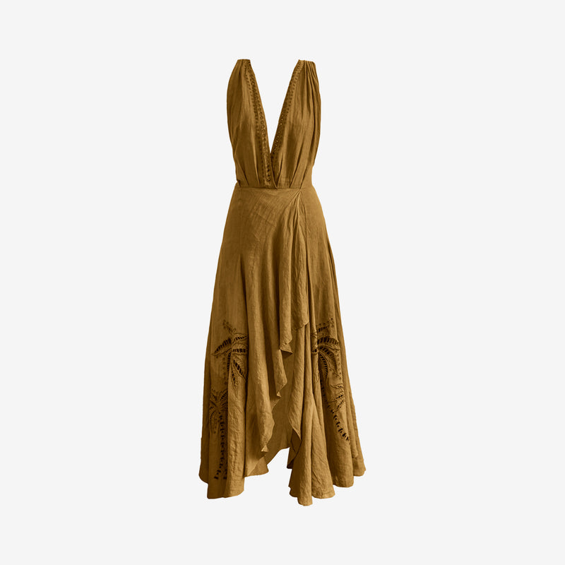 Robe Doperni - Olive