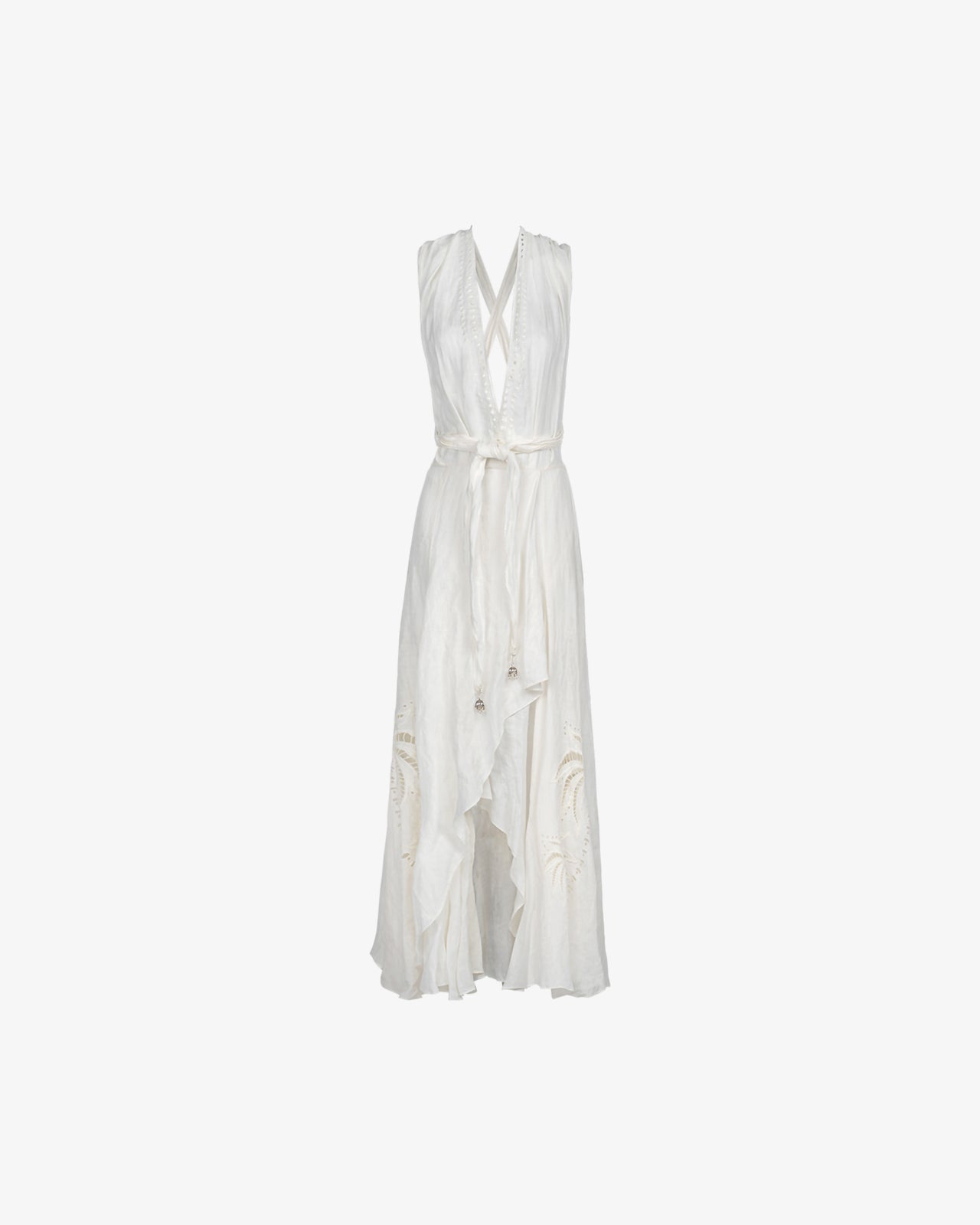 Doperni Dress - White - Image 8